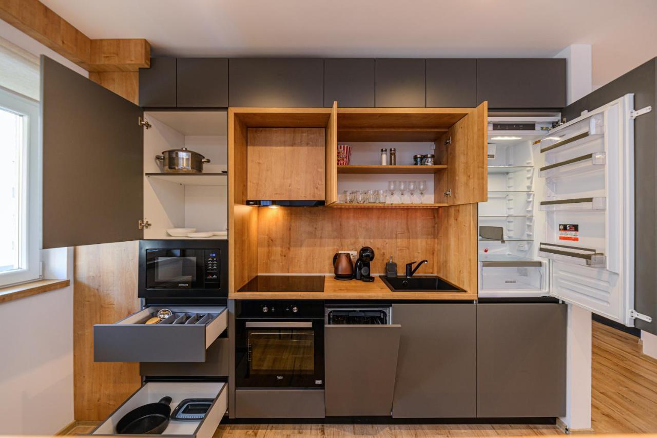 Koa - Pandora Apartments 布拉索夫 外观 照片