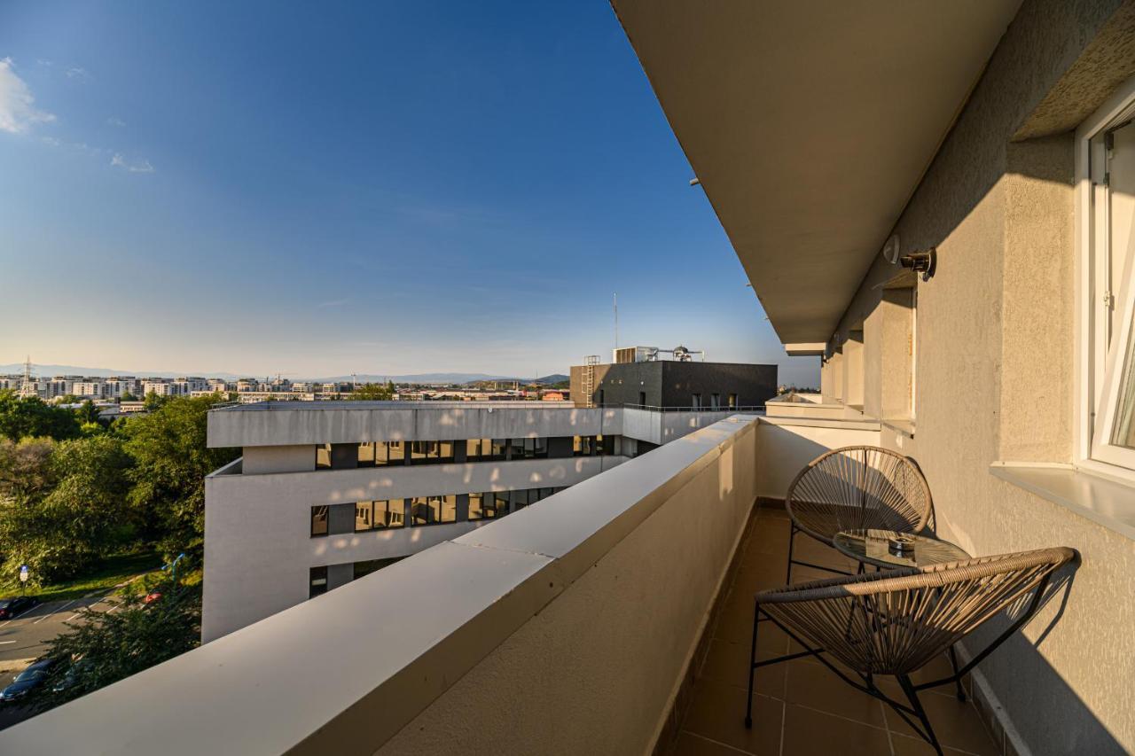 Koa - Pandora Apartments 布拉索夫 外观 照片