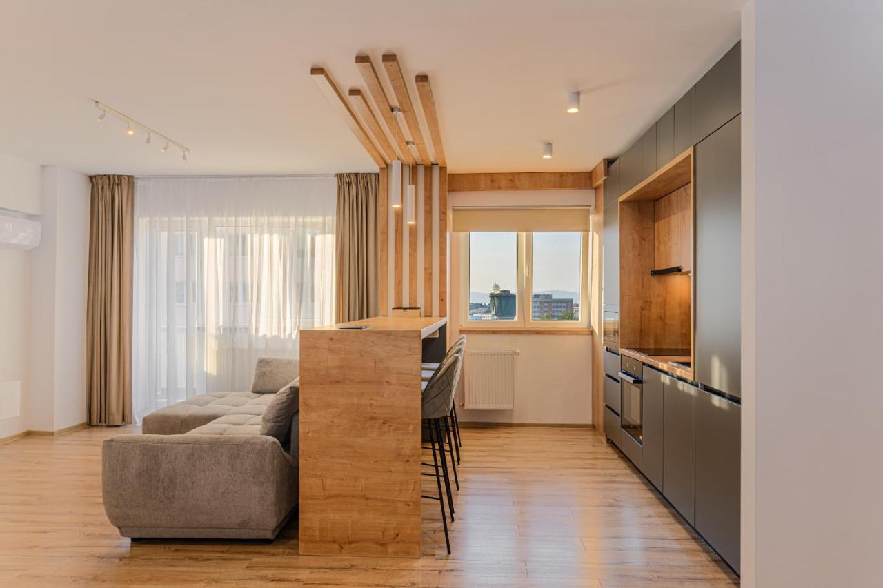 Koa - Pandora Apartments 布拉索夫 外观 照片