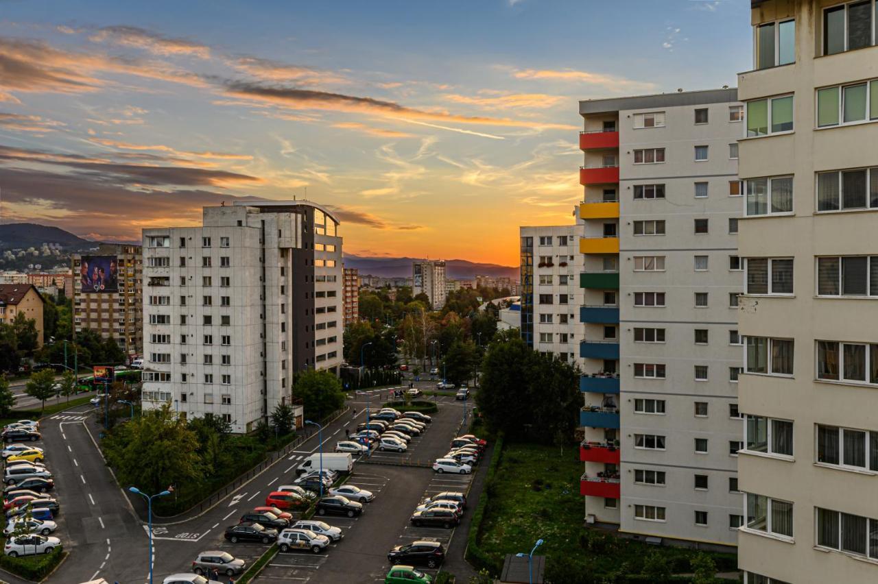 Koa - Pandora Apartments 布拉索夫 外观 照片