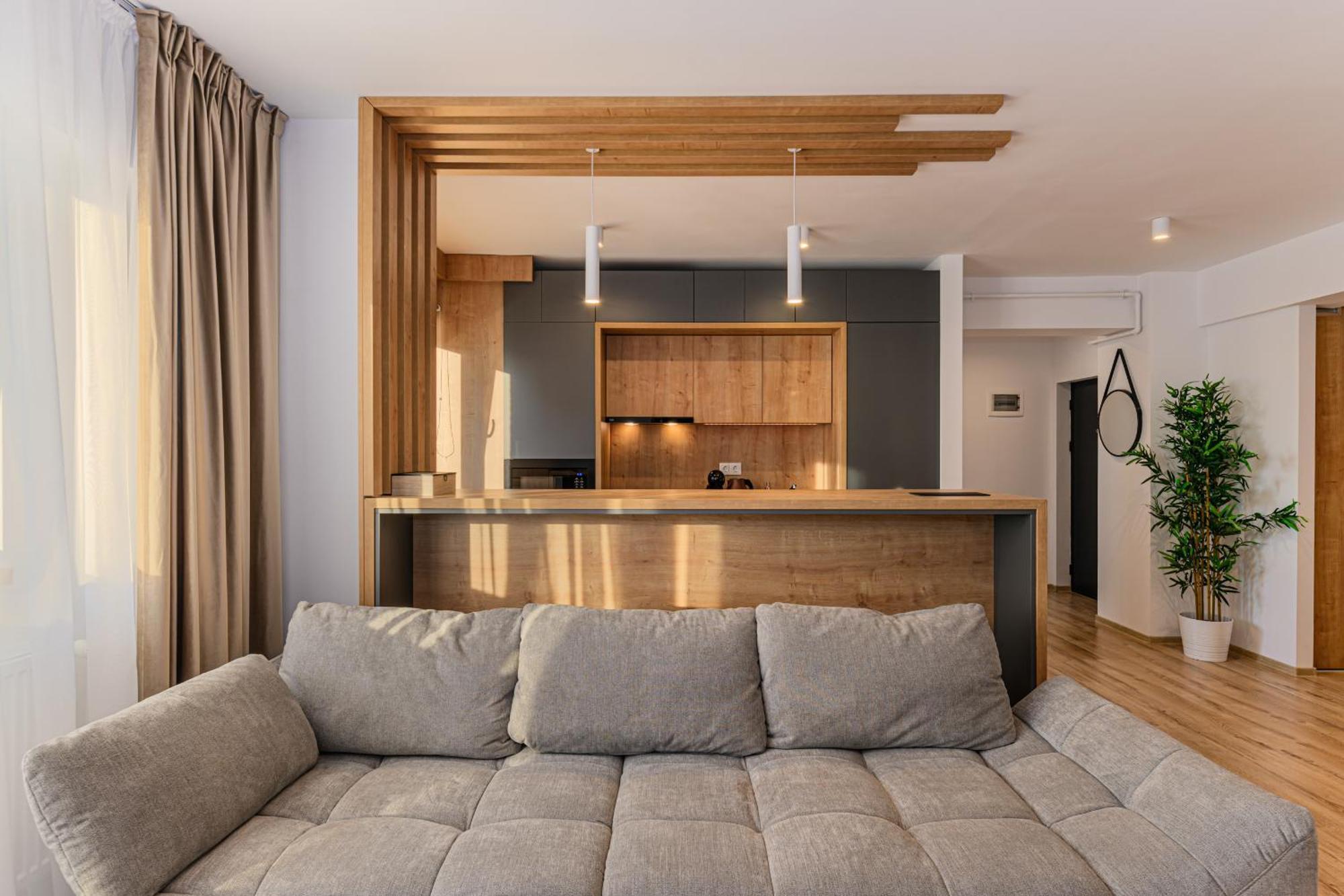 Koa - Pandora Apartments 布拉索夫 客房 照片