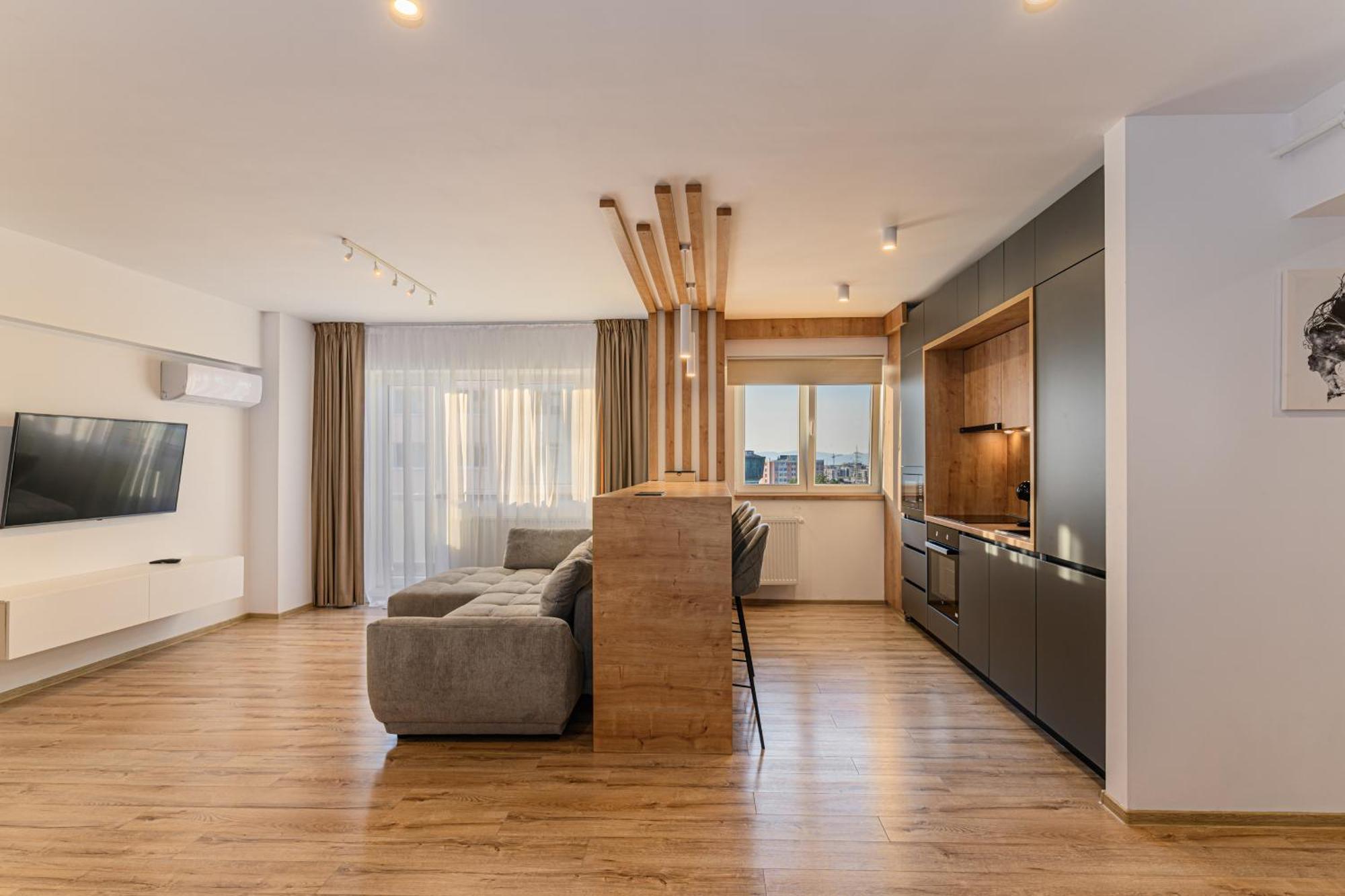 Koa - Pandora Apartments 布拉索夫 客房 照片