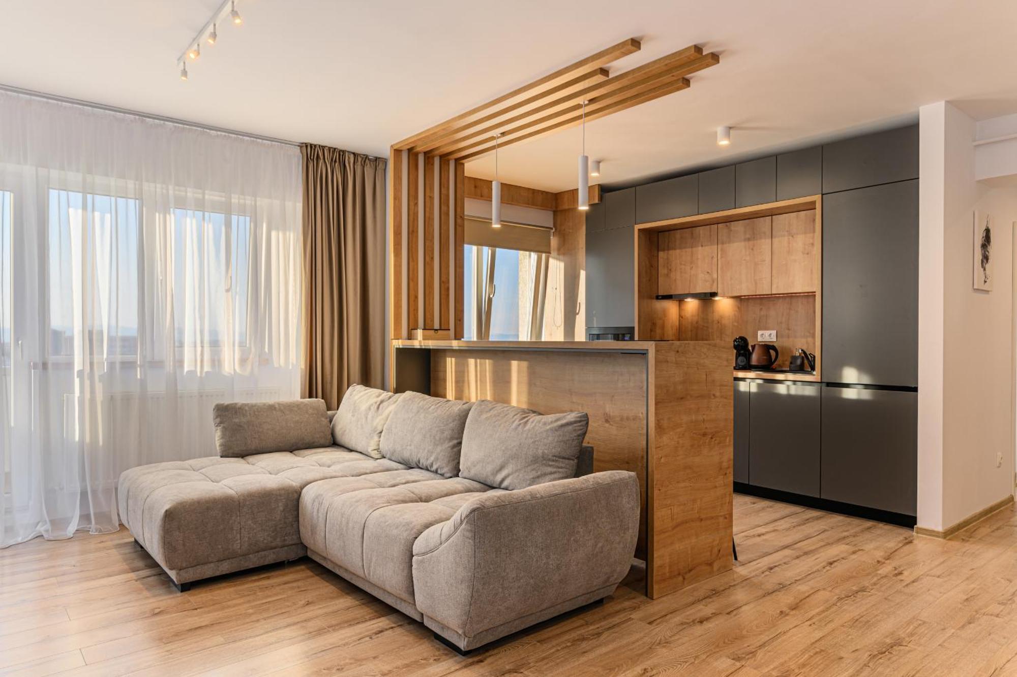 Koa - Pandora Apartments 布拉索夫 客房 照片