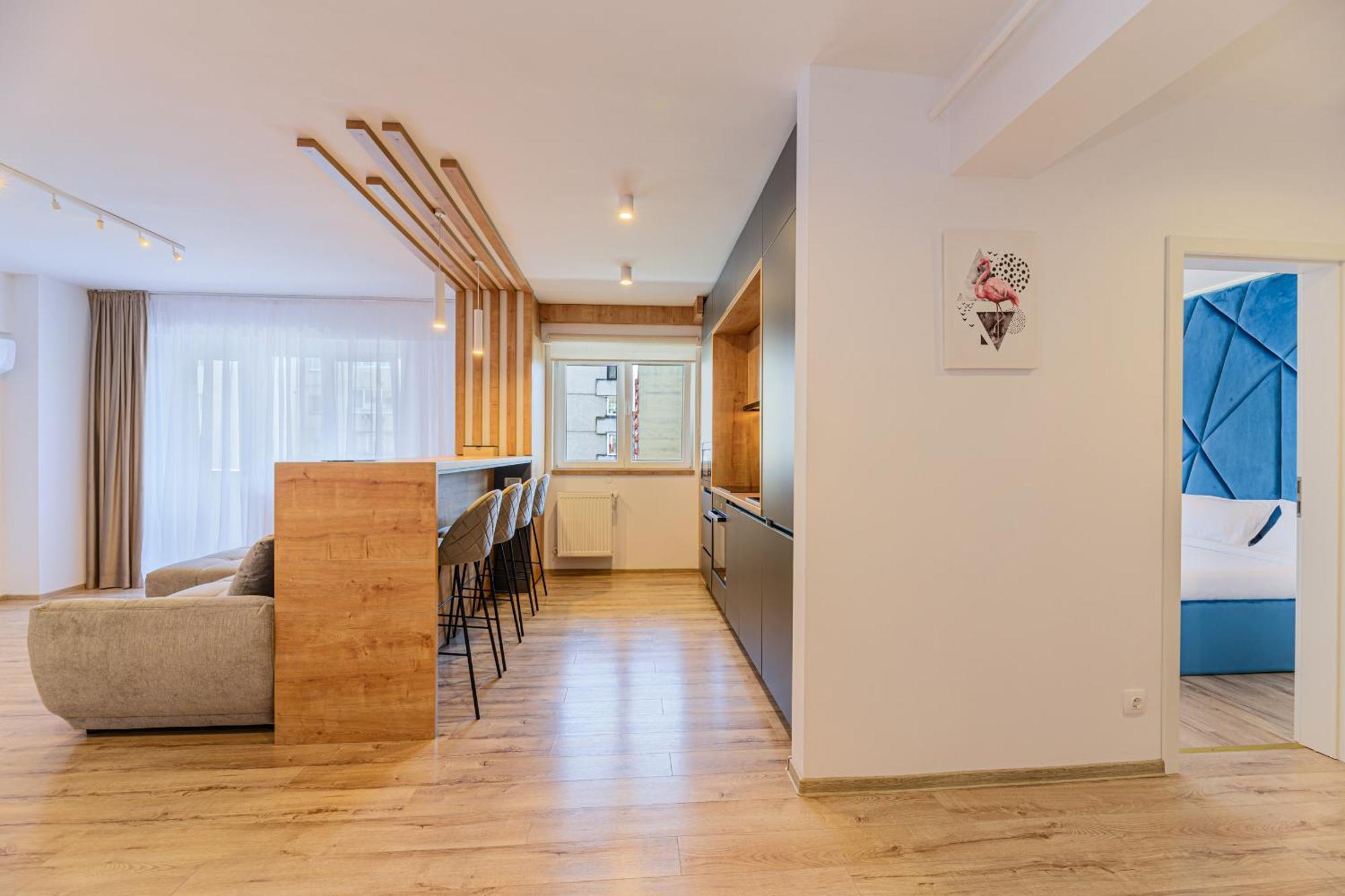Koa - Pandora Apartments 布拉索夫 客房 照片